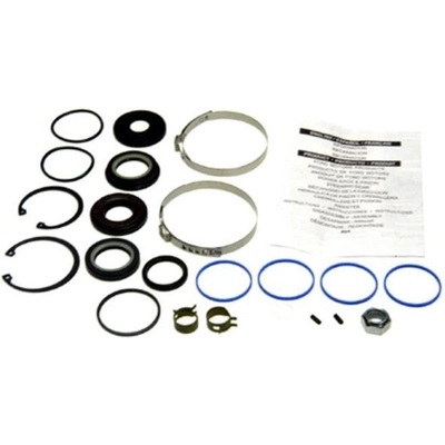 Steering Gear Seal Kit by EDELMANN - 7642 pa2