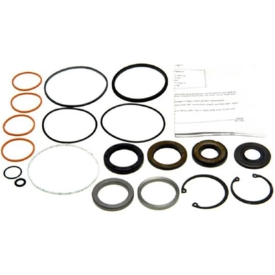 Steering Gear Seal Kit by EDELMANN - 8532 pa2