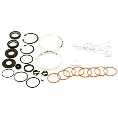 Steering Gear Seal Kit by EDELMANN - 8589 pa2