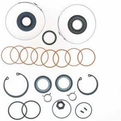 Steering Gear Seal Kit by EDELMANN - 8589 pa4