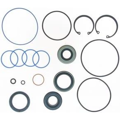 EDELMANN - 8782 - Steering Gear Seal Kit pa4