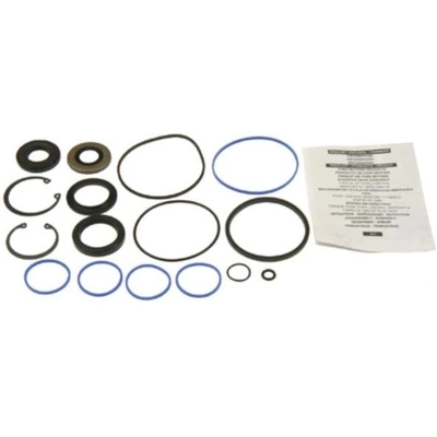 Steering Gear Seal Kit by EDELMANN - 8897 pa2