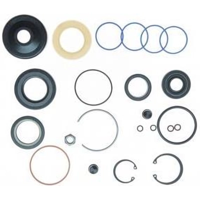 Steering Gear Seal Kit by EDELMANN - 9045 pa2