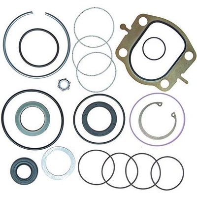 Steering Gear Seal Kit by GATES - 349630 pa3