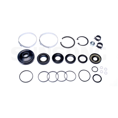 Steering Gear Seal Kit by SUNSONG NORTH AMERICA - 8401467 pa1