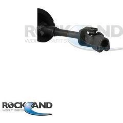 Steering Shaft by ROCKLAND WORLD PARTS - 1074260 pa3