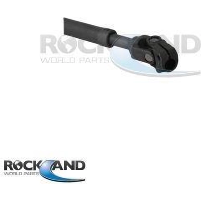 Steering Shaft by ROCKLAND WORLD PARTS - 1074410 pa3