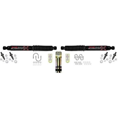 Steering Stabilizer Dual Kit by SKYJACKER - 8220 pa1