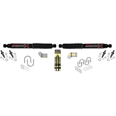 Steering Stabilizer Dual Kit by SKYJACKER - 8254 pa1