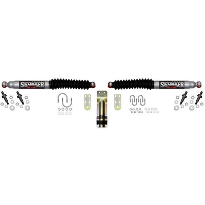 Steering Stabilizer Dual Kit by SKYJACKER - 9220 pa1