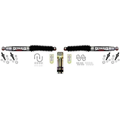 Steering Stabilizer Dual Kit by SKYJACKER - 9220 pa2