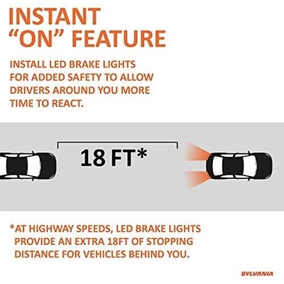 Stop Light by SYLVANIA - 2357RLED.BP2 pa28