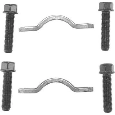 ACDELCO - 45U0505 - Rear Universal Joint Strap Kit pa3