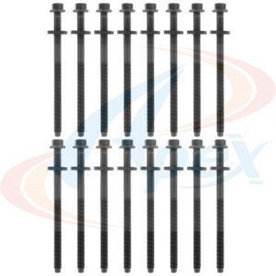 Stretch Head Bolt Set by APEX AUTOMOBILE PARTS - AHB451 pa1