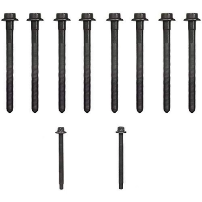 Stretch Head Bolt Set by FEL-PRO - ES72171 pa7