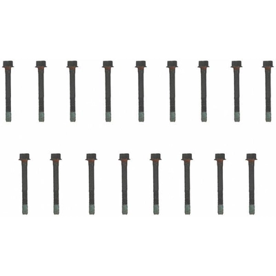 Stretch Head Bolt Set by FEL-PRO - ES72724 pa2