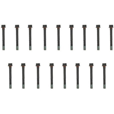 Stretch Head Bolt Set by FEL-PRO - ES72724 pa5