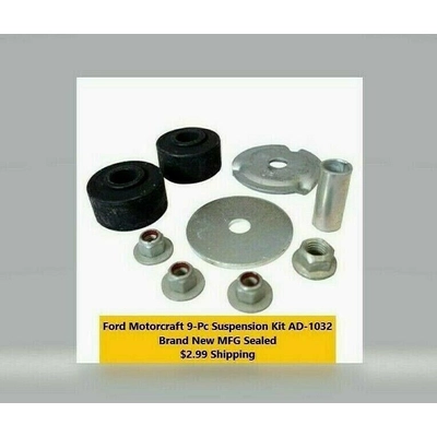 Strut Rod Bushing Or Kit by MOTORCRAFT - AD1032 pa9