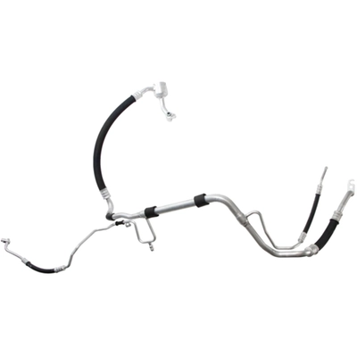 FOUR SEASONS - 66297 - A/C Suction and Liquid Line Hose Assembly pa1