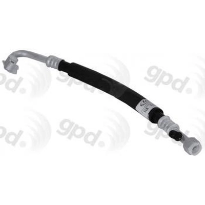 Suction Line by GLOBAL PARTS DISTRIBUTORS - 4811919 pa2