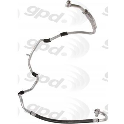 Suction Line by GLOBAL PARTS DISTRIBUTORS - 4812449 pa2