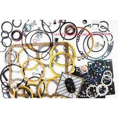 Super Master Rebuild Kit by PIONEER - 753010 pa1