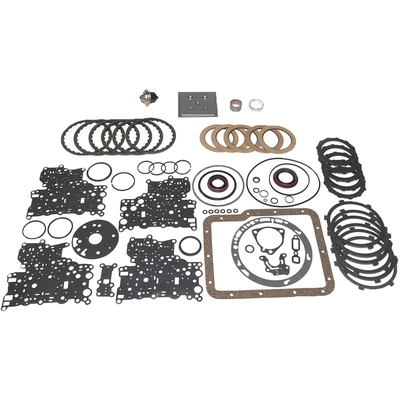 Super Master Rebuild Kit by PIONEER - 753016 pa1