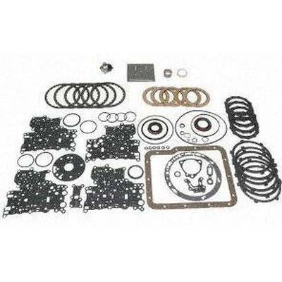 Super Master Rebuild Kit by PIONEER - 753016 pa2