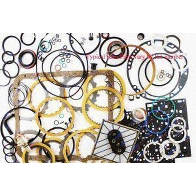 Super Master Rebuild Kit by PIONEER - 753018 pa1