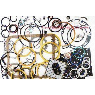 Super Master Rebuild Kit by PIONEER - 753026 pa2