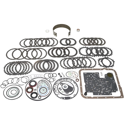 Super Master Rebuild Kit by PIONEER - 753069 pa1