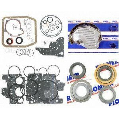 Super Master Rebuild Kit by PIONEER - 753072 pa2