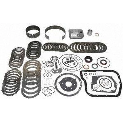 Super Master Rebuild Kit by PIONEER - 753077 pa2