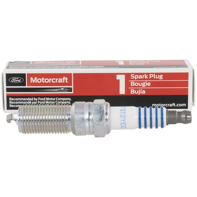 MOTORCRAFT - SP525X - Spark Plug pa1