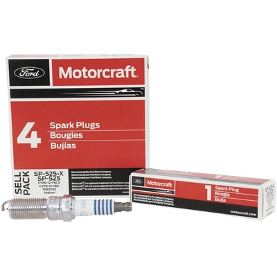 MOTORCRAFT - SP525X - Spark Plug pa3