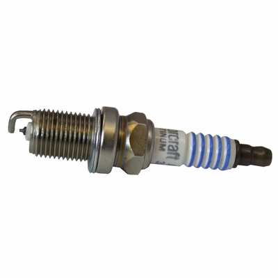 Suppressor Spark Plug by MOTORCRAFT - SP468 pa2