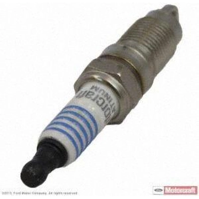 Suppressor Spark Plug by MOTORCRAFT - SP482 pa7