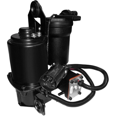 UNITY AUTOMOTIVE - 20-012204 - New Air Suspension Compressor pa2