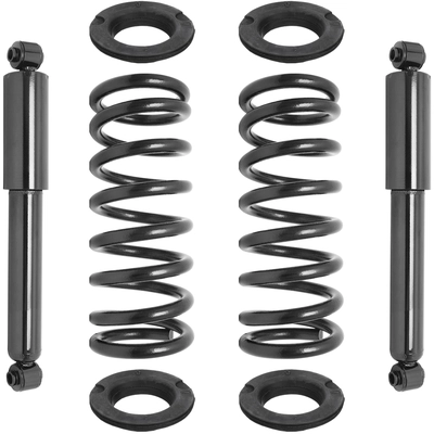 Suspension Conversion Kit by UNITY AUTOMOTIVE - 305142004KIT pa1