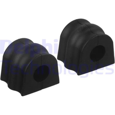 Sway Bar Frame Bushing Or Kit by DELPHI - TD1202W pa2