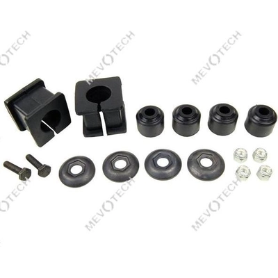 Sway Bar Frame Bushing Or Kit by MEVOTECH - MK7061 pa1