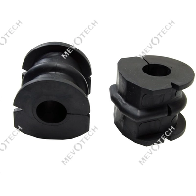 Sway Bar Frame Bushing Or Kit by MEVOTECH - MS308131 pa3