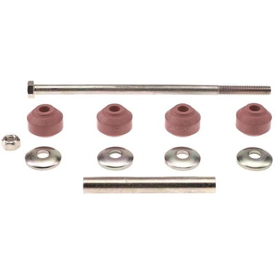 CHASSIS PRO - TK8265 - Sway Bar Link pa3