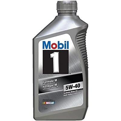 MOBIL 1-122095 - Synthetic - Engine - Oil - Pack - of - 6 -‎ 5W-40-1L pa2