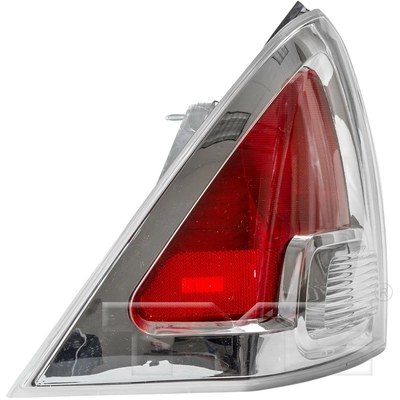 Tail Light Assembly by TYC - 11-6182-01-9 pa2