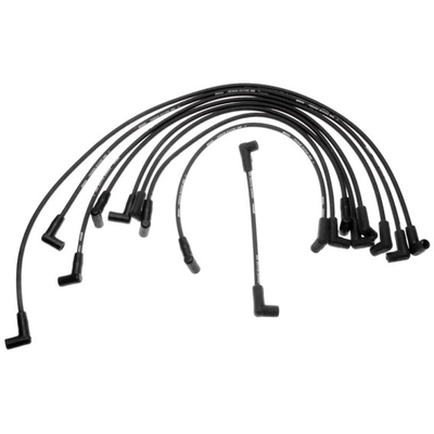 ACDELCO - 628M - Spark Plug Wire Set pa1