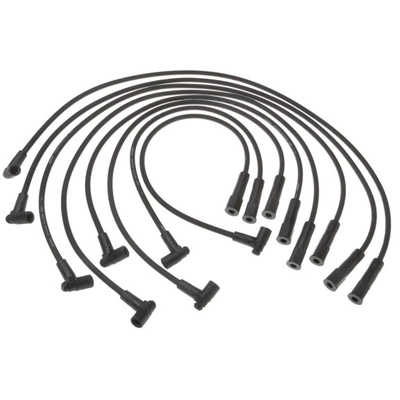 ACDELCO - 9088W - Spark Plug Wire Set pa1