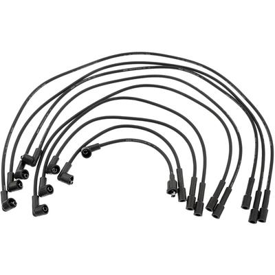 ACDELCO - 9508D - Spark Plug Wire Set pa2