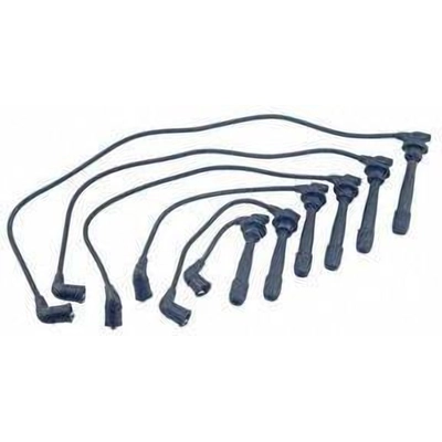 Tailored Resistor Ignition Wire Set by AUTO 7 - 025-0021 pa3