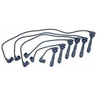 Tailored Resistor Ignition Wire Set by AUTO 7 - 025-0031 pa3